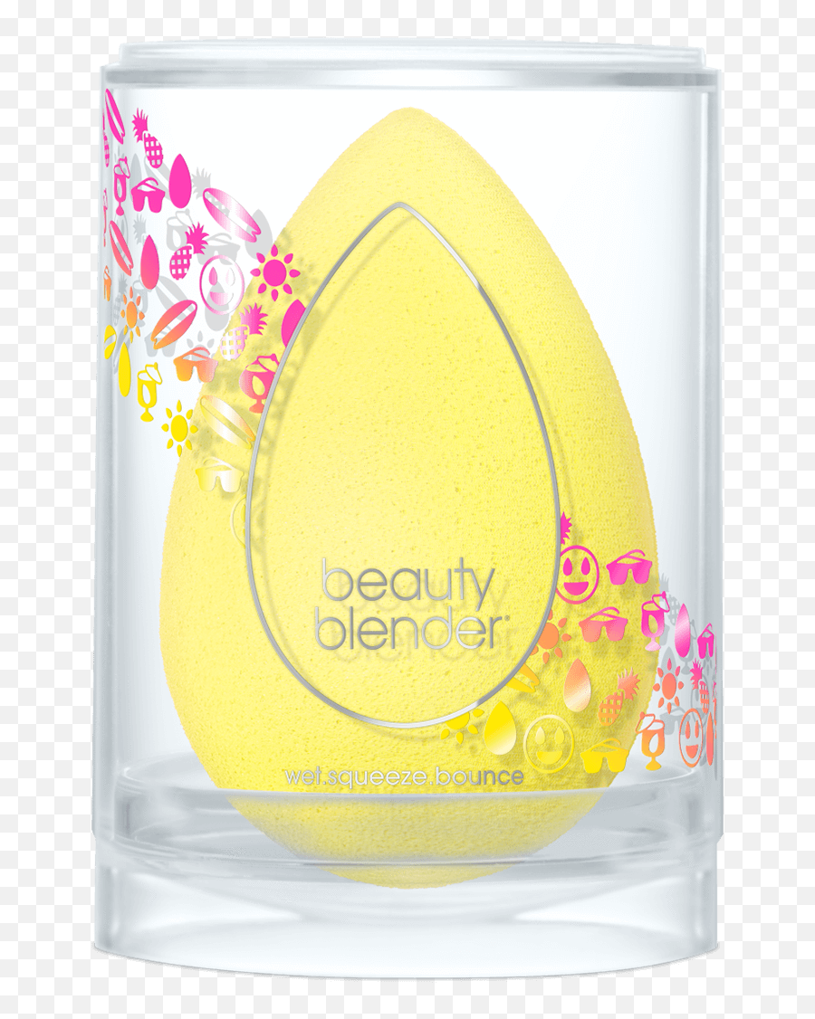 Beautyblender - Beautyblender Joy Sponge Emoji,Bourjois Rouge Emotion