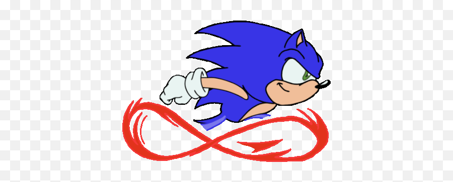 Sonic Theory What Is Up With Sonicu0027s Shoes Sonic The - Cool Sonic The Hedgehog Modern Emoji,Sonic The Hedgehog Emotion