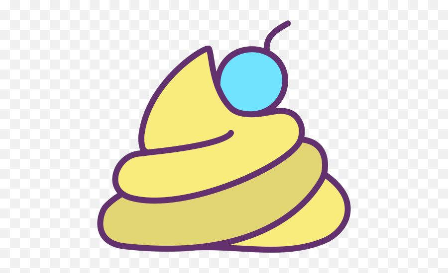 Whipped Cream Emoji,Emoji Of Whipping