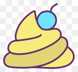 Whipped Cream Emoji,Emoji Of Whipping