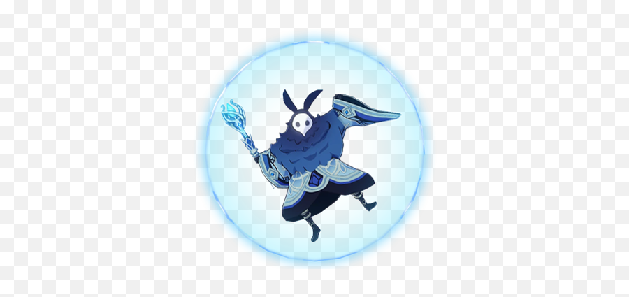 Genshin Impact - The Abyss Order Characters Tv Tropes Emoji,Emotion Mage Art