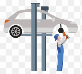 Mechanical Clipart Auto Mechanic Shop - Png Download Full Emoji,Mechanic Emoticon