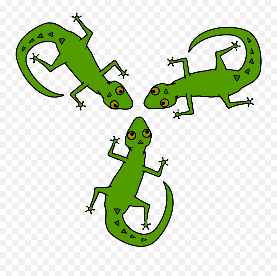 Lizard Reptile Common Iguanas - Lizards Clipart Emoji,Iguana Emoji