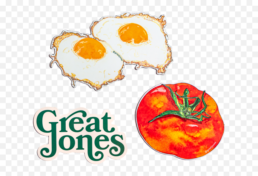 Great Jones Emoji,Kitchen Magnet Emotions