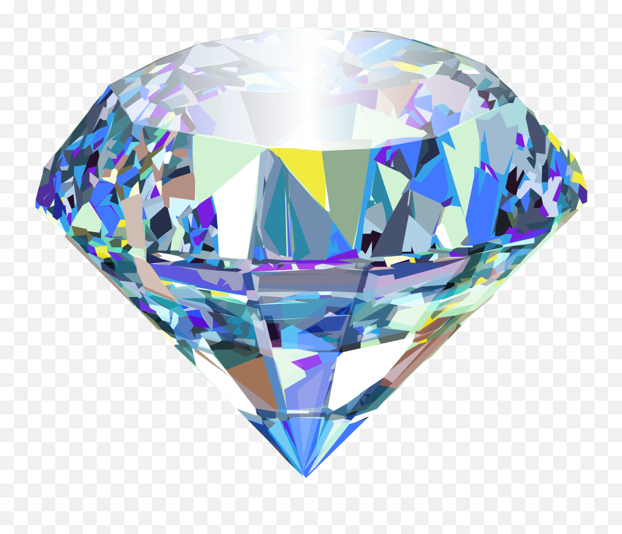 Download Diamond Gemstone Transparent Jewellery Download Emoji,Gem Stone Emoticon