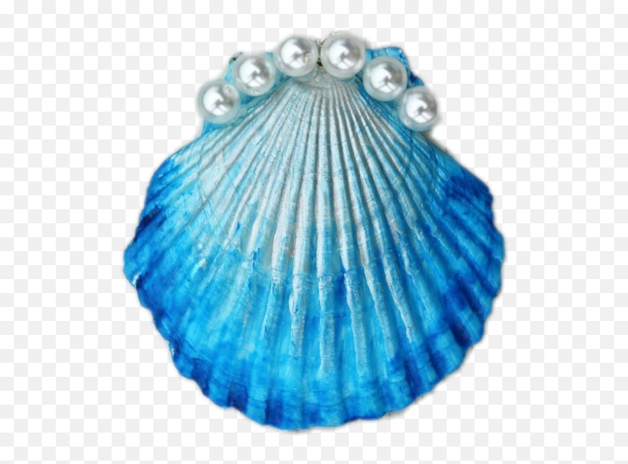 Shell Clipart Cockle Drawing Shell - Mermaid Seashell Necklace Emoji,Clam Shell Emoji