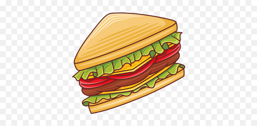 Emoji Illustrations Images U0026 Vectors - Royalty Free,Sandwich Emotion