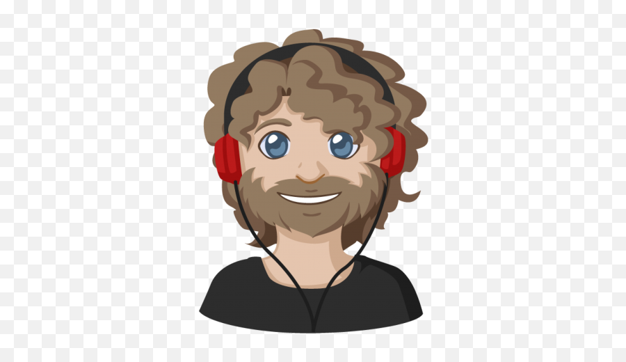 Grungi - Ankhfire Bastien Gorissen Github Emoji,Bearded Animated Emojis