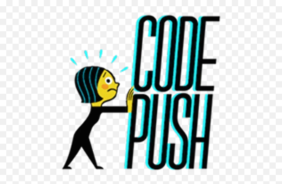 Yes We Code By Cis Sticker Pack - Stickers Cloud Emoji,Cis Emoticon