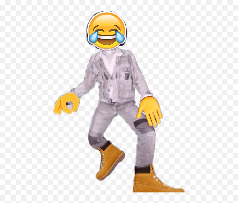 Boi Deadass Timbs Sticker By Sebastian Trejo Soto - Workwear Emoji,Timbs Emoji