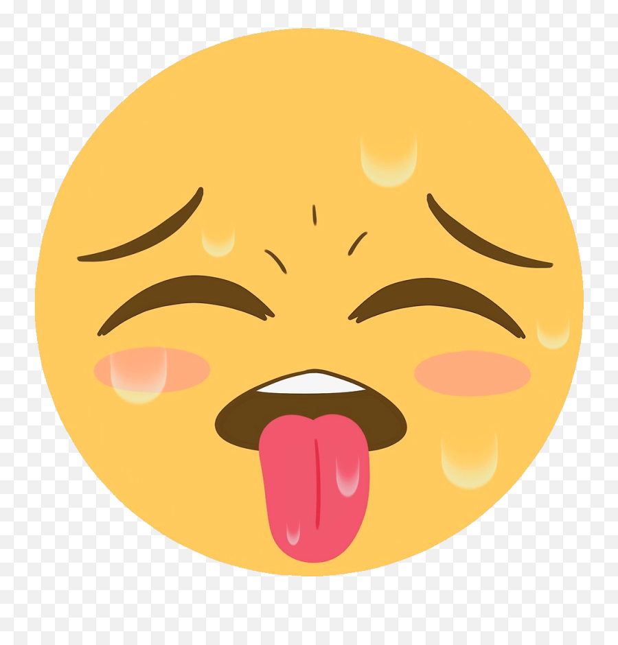 Cumojis Emoji,Tongue Yum Emojis