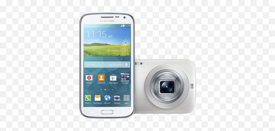 Samsung Galaxy S4 Zoom Sm - C105l A Supported Samsung Model Samsung K Zoom C115 Emoji,How To Enable Emoji On Galaxy S4