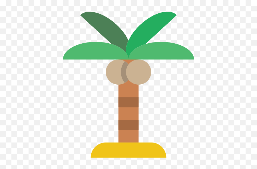 Palm Tree - Free Nature Icons Emoji,Tree Emoji