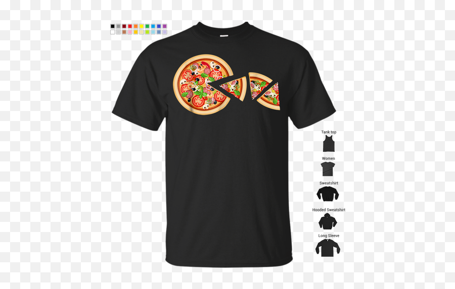 Funny I Love Pizza Fitness Shirt Eat Pizza Lover Gifts Tee Emoji,Pizza Emoji