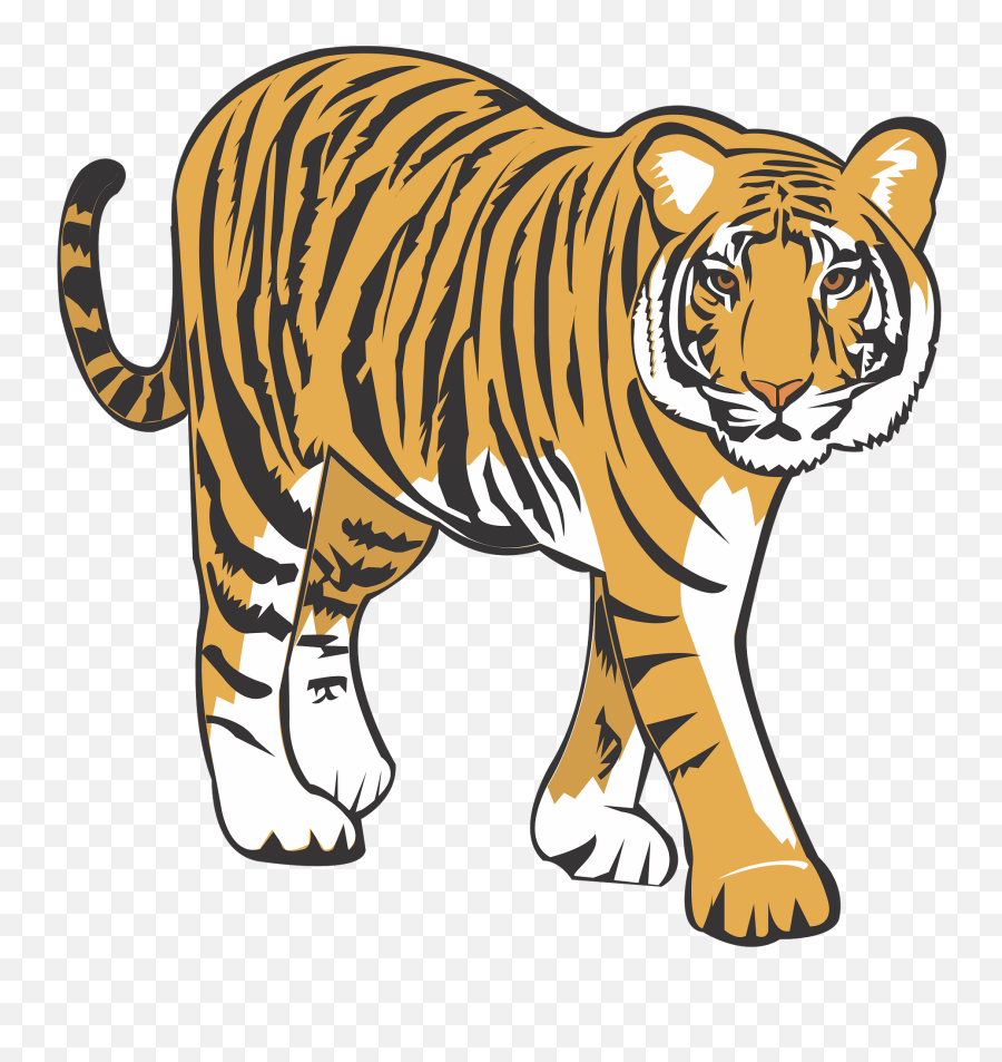 Verb To Be Baamboozle Emoji,Bengal Tiger Emoji