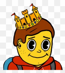 Castle Kid Emoji,Castle Emoji