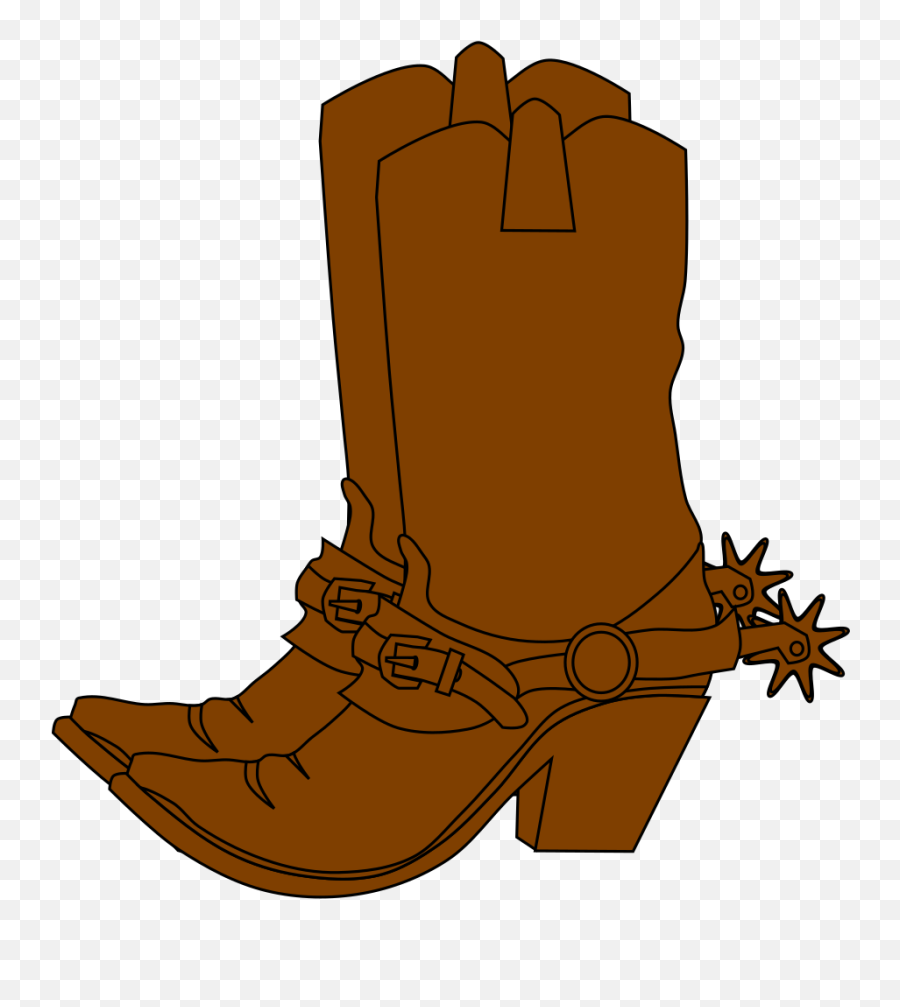 Brown Pirate Boots Png Svg Clip Art For Web - Download Clip Emoji,Wild West Emoji
