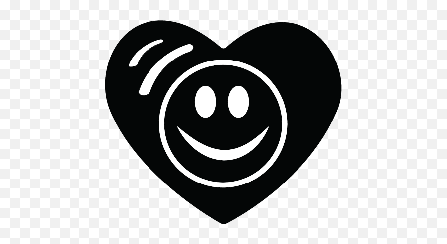 Nanotrillion U2013 Canva Emoji,Smile Face Emoji Heart
