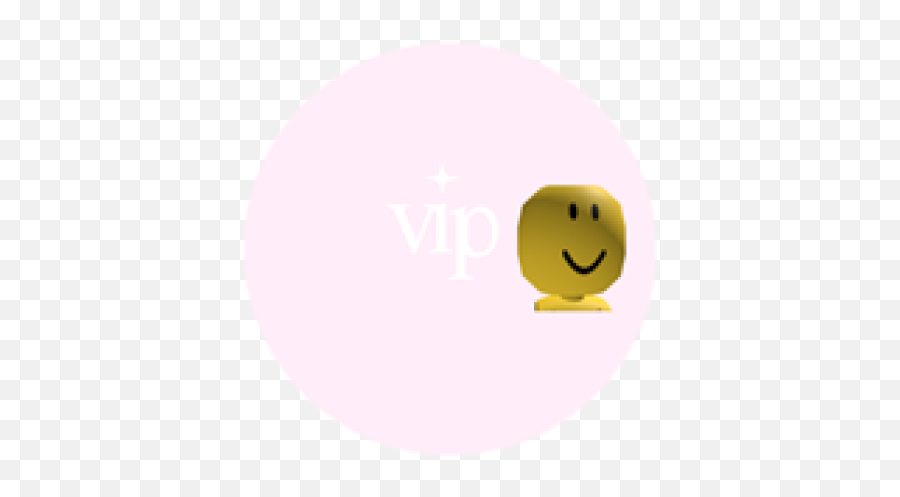 Vip - Roblox Emoji,Nicely Done Emoji
