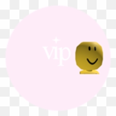 Vip - Roblox Emoji,Nicely Done Emoji