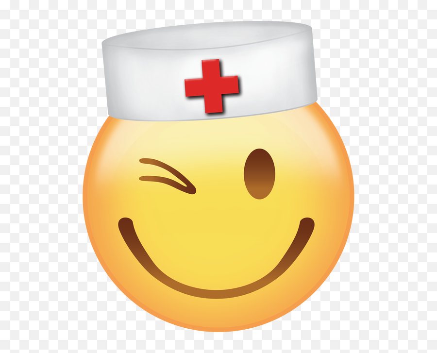 Graphic Design - Stefmfischer Emoji,Nurse With Hat Emoji