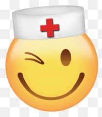 Graphic Design - Stefmfischer Emoji,Nurse With Hat Emoji