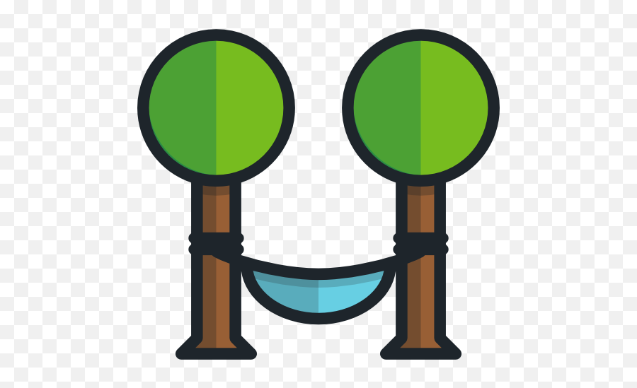 Free Icon Hammock Emoji,Nature Text Emoji