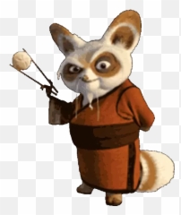Stickers App - Kung Fu Panda Master Shifu Emoji,Kung Fu Panda Emoji