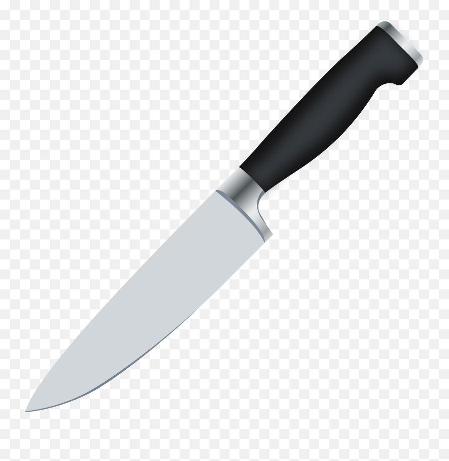 Download Kitchen Knife Png Image Hq Png Image Freepngimg - Knife Png Transparent Emoji,Kitchen Emoji