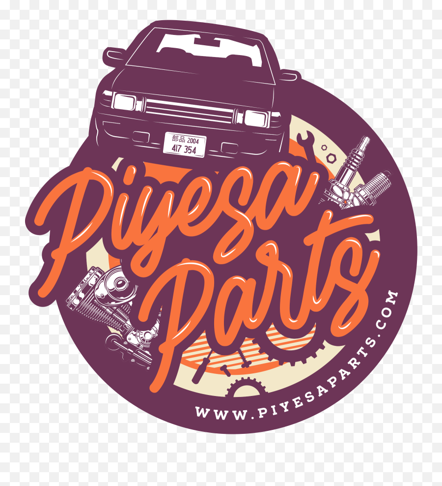 Piyesa Parts - Automotive Decal Emoji,Work Emotion Xd9