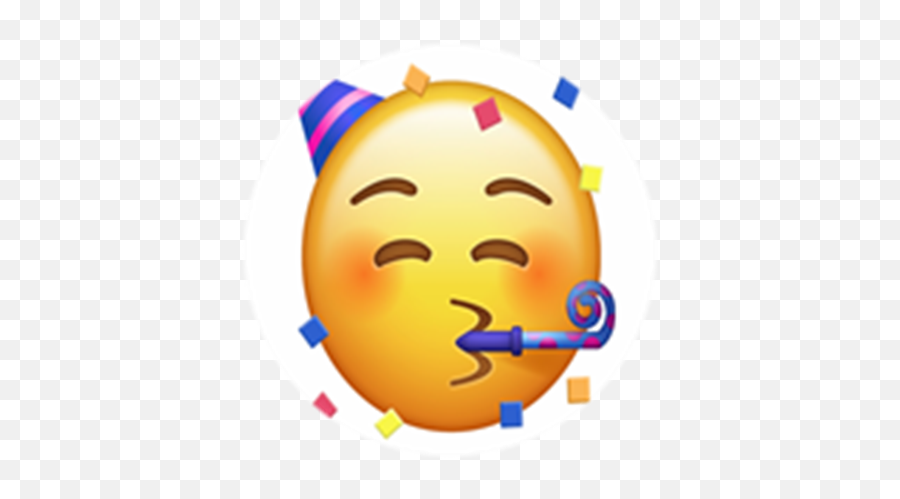 Easy Obby Winner - Roblox Party Emoji,Winner Emoticon