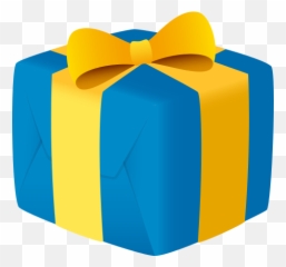 Emoji Wrapped Gift To Copy Paste Wprock - Gift Objects,Bow Emoji