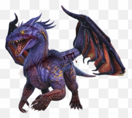 Ark Servival Evolve Sticker - Ark Survival Evolved Dragon Emoji,Fire Breathing Dragon Emoji