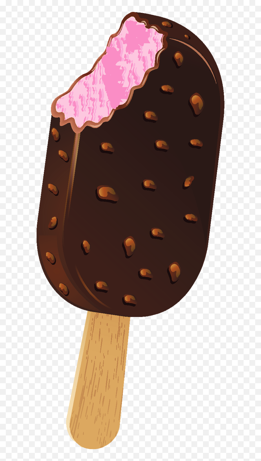 10 Popsicles Illustration Ideas Emoji,Chocolate Ice Cream Emoji
