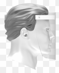 Pfmd100fpfmd100fpfmd100f30360 - Hair Design Emoji,Paper Plate Emotion Masks