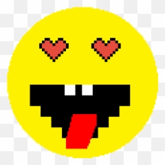 Heart Emoticon Png - Happy Emoji,Smiley Heart Emoticon