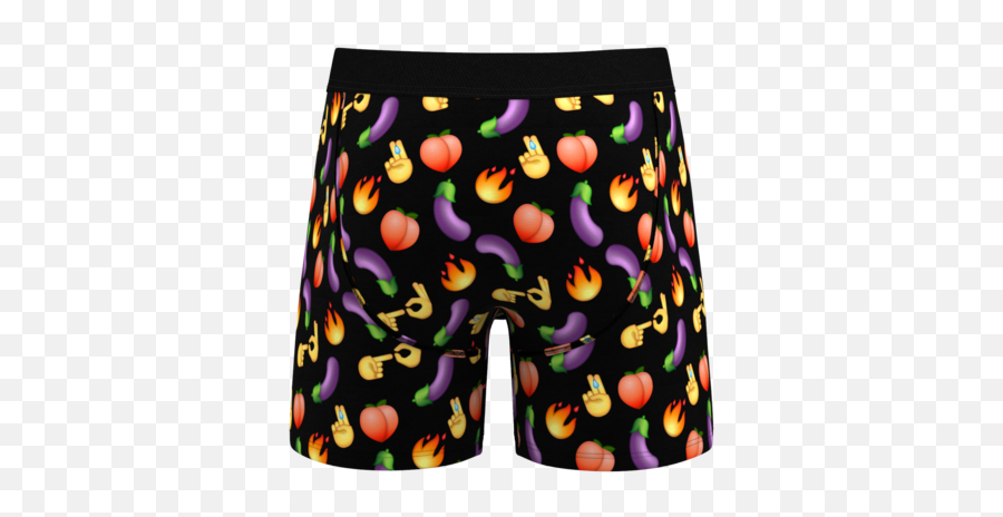 Emoji Ball Hammock Pouch Underwear - Dot,Underwear Emoji