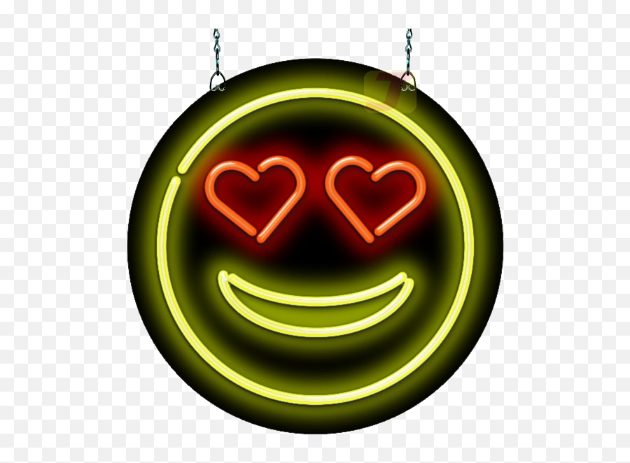 Heart Eyes Emoji - Happy,Eyes Emoji