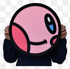 Kirbcoin - Grafflex Kirbcoin Emoji,Laser Emoticon