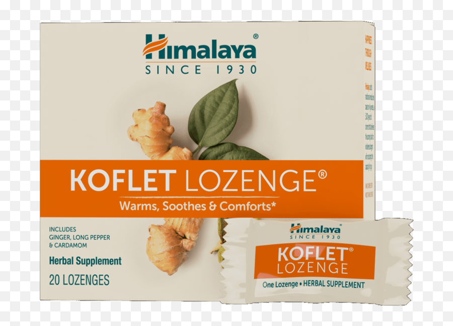 Health Interests U2013 Page 2 U2013 Himalaya Wellness Us - Koflet Sore Throat Lozenges Emoji,Sashet Emotions