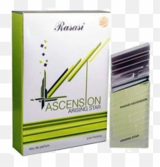 Men - Rasasi Ascension Arising Star Emoji,Emotion Perfume By Rasasi