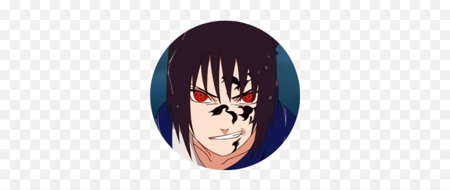 Collection Of Free - Sasuke Supreme Emoji,Feferi Emoticon