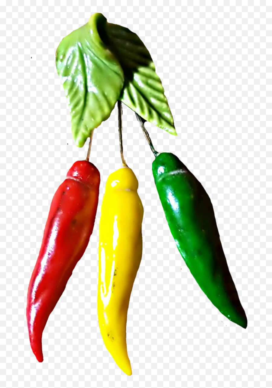 Popular And Trending Peperoncino Stickers On Picsart - Spicy Emoji,Chili Pepper Emoji