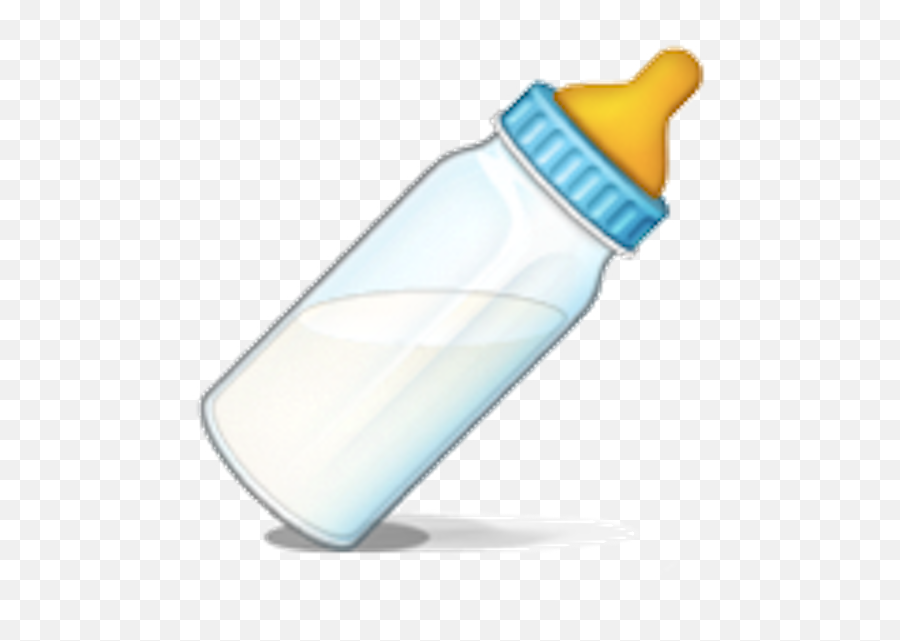 Emojipedia Baby Bottles Milk Guess The - Plastic Bottle Emoji,Guess The Emoji