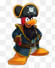 Rockhopper Club Penguin 3d Wiki Fandom Dubai Khalifa - Club Penguin Rockhopper Emoji,Clubpenguin Emotions