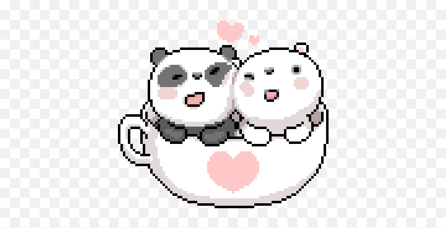 Tag For Cartoon Panda Gif South Park Sad Panda Gif Find - Animated Gif Png Cute Emoji,Sad Panda Emoji