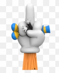 Mighty - No Companion Art Emoji,Jiminy Cricket Emoji