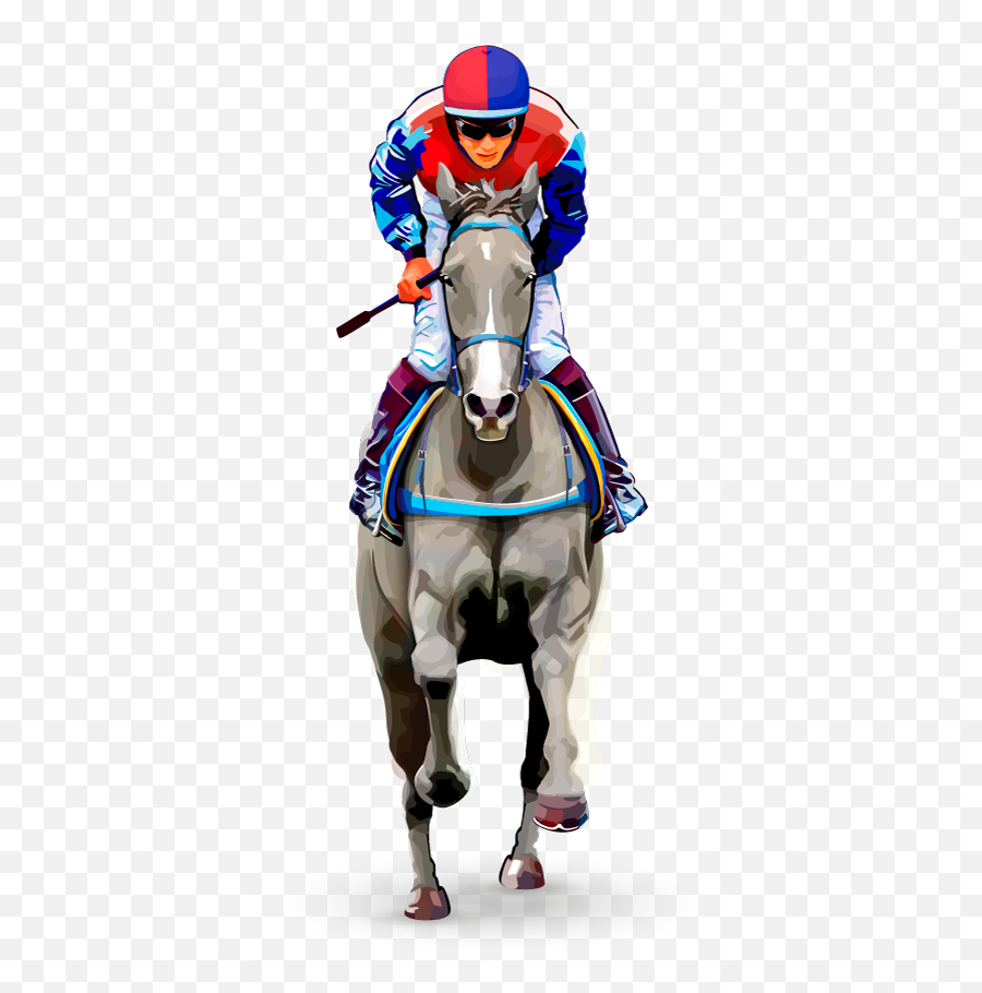 Horse Ownership Overview Americau0027s Pastime Stables - Jockey On Horse Vector Emoji,Horse Emoticon Facebook
