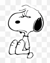 Sticker Maker - Snoopy Snoopy Angry Emoji,Emoticons Do Snoopy