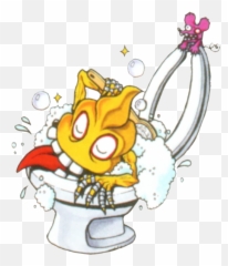 D - Fictional Character Emoji,Digimon Redigitized Emotion Symbles